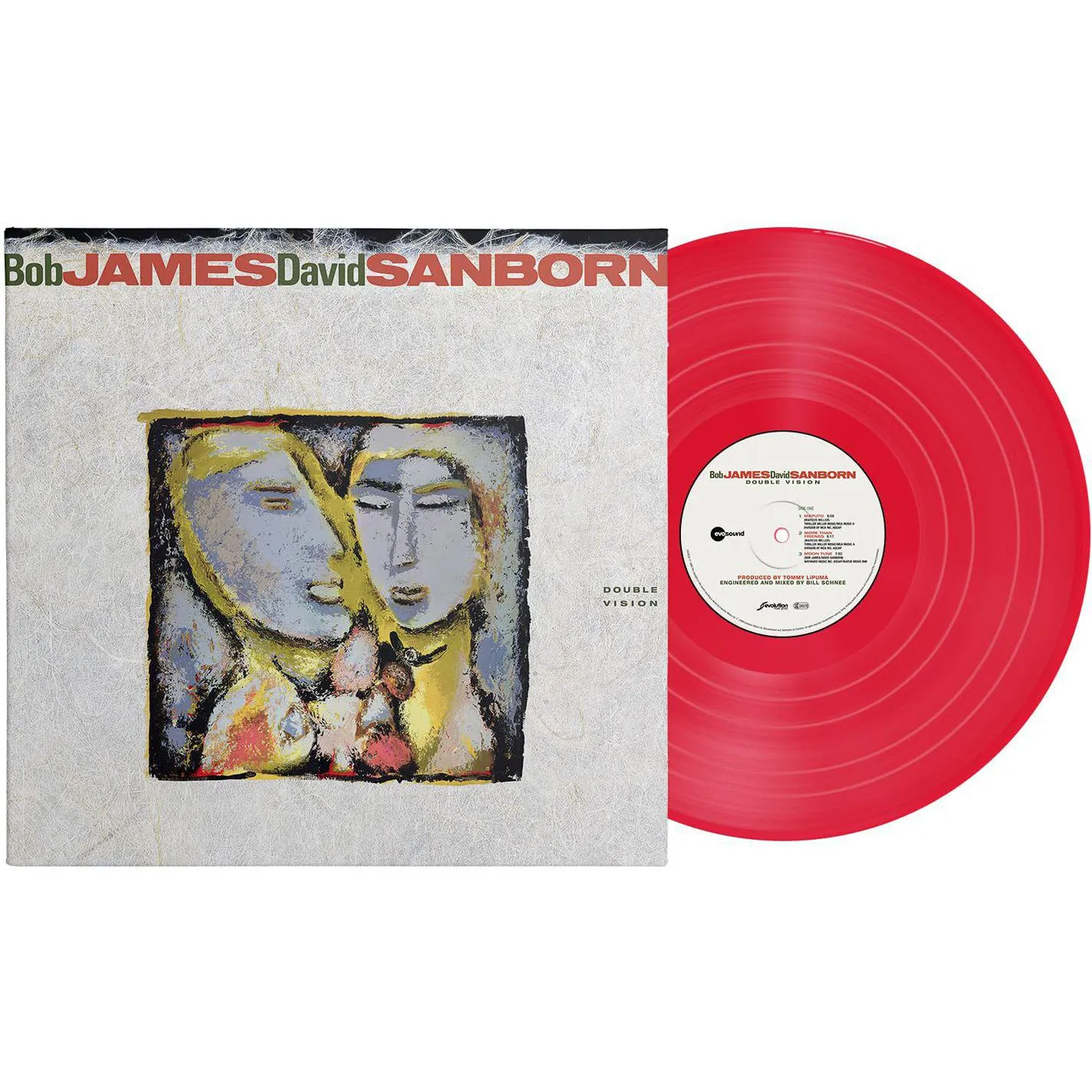 Bob James / David Sanborn
