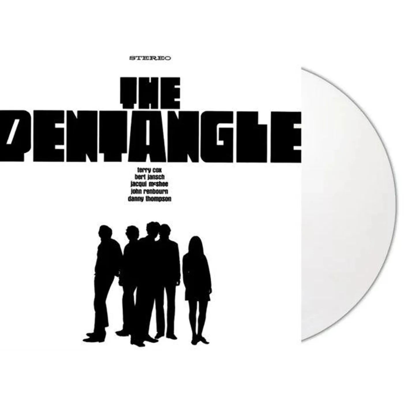  Pentangle Vinyl Record