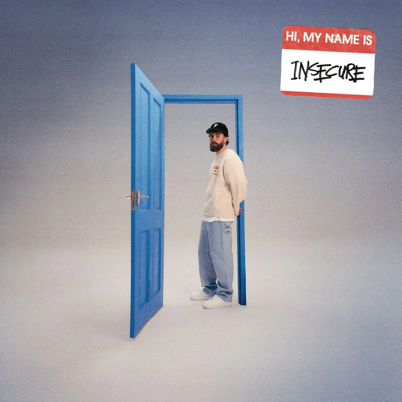 Sam Tompkins Hi My Name Is Insecure Vinyl Record