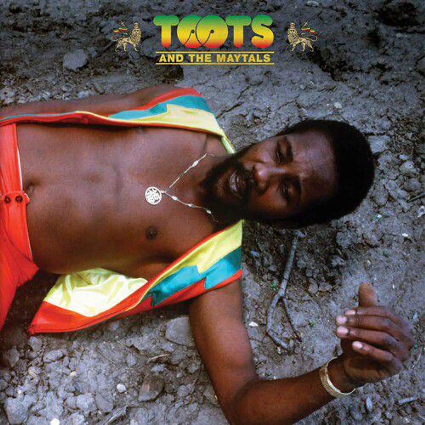Toots & The Maytals Pressure Drop - The Golden Tracks (Colored) Vinyl Record