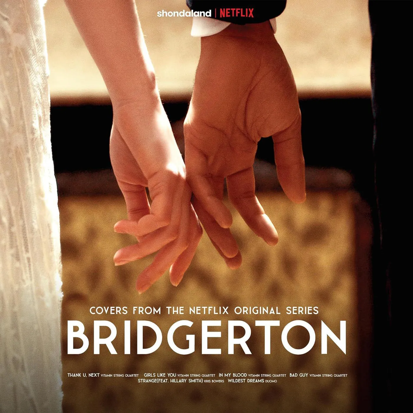 Kris Bowers Bridgerton - Music From Netflix Original Series (Pink) Vinyl Record