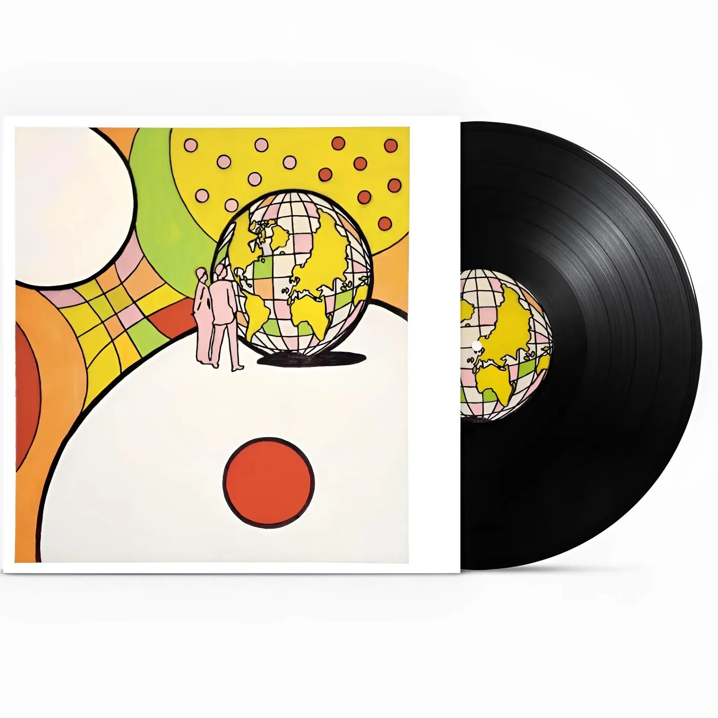 Personal Trainer Still Willing Vinyl Record