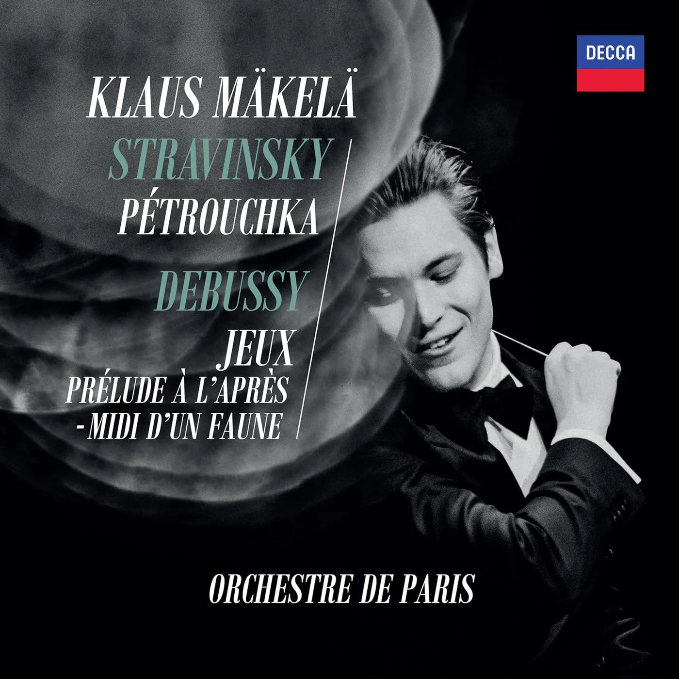 Stravinsky / Debussy / Klaus Makela Stravinsky: Petrouchka / Debussy: Jeux & Prelude A Vinyl Record