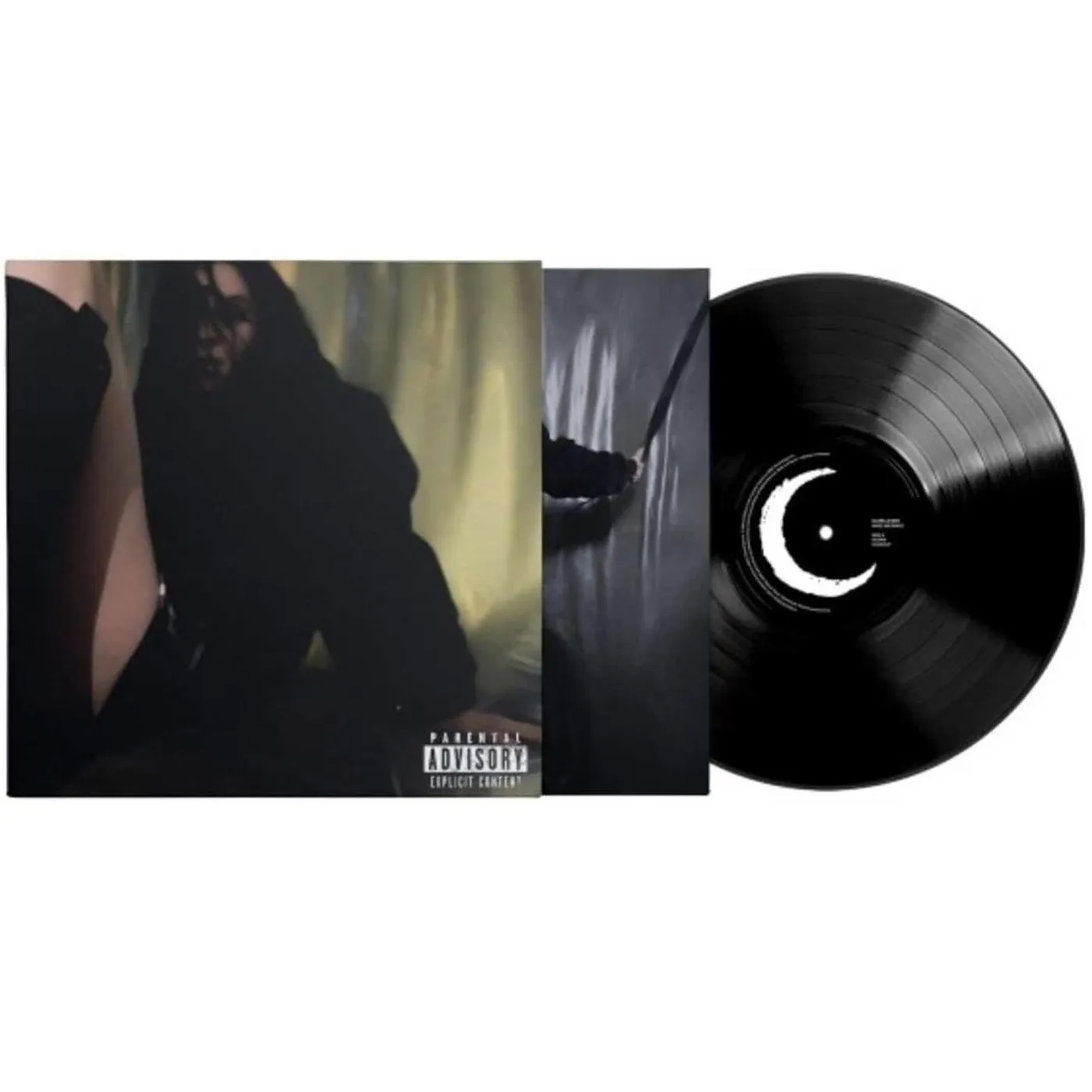 Clara La San Made Mistakes Vinyl Record