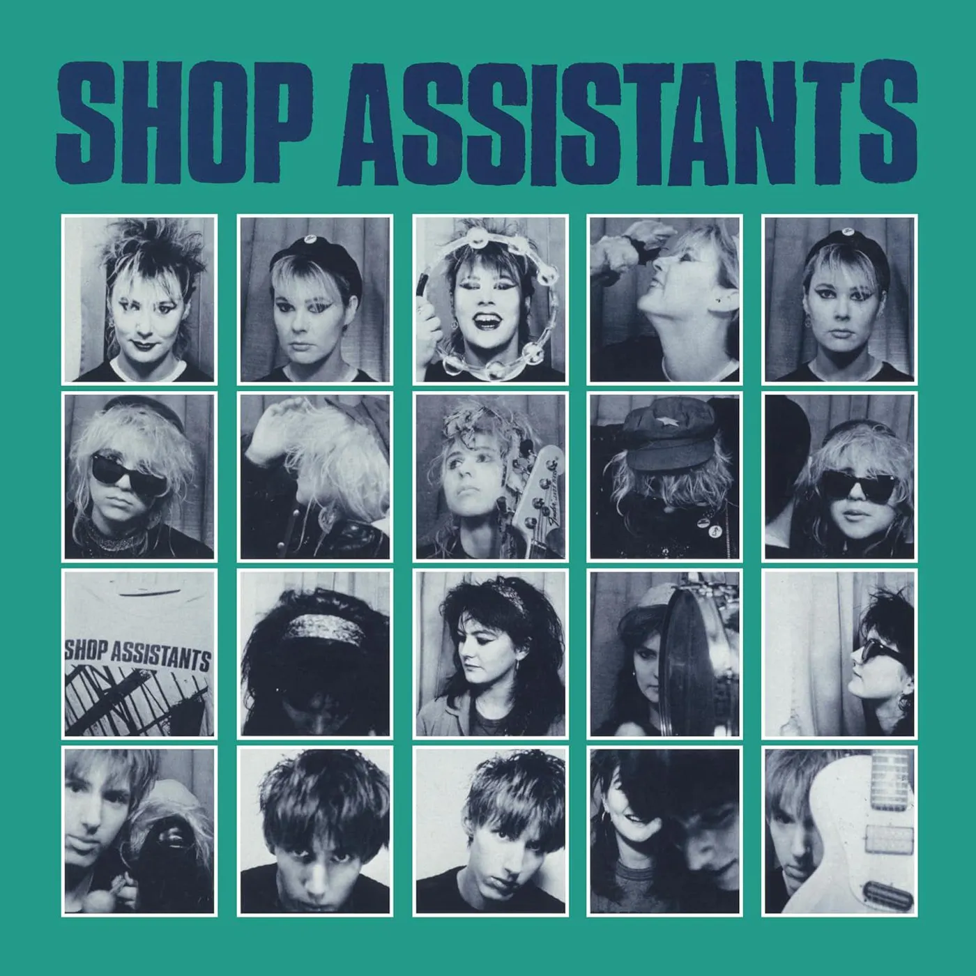 The Shop Assistants Will Anything Happen Vinyl Record