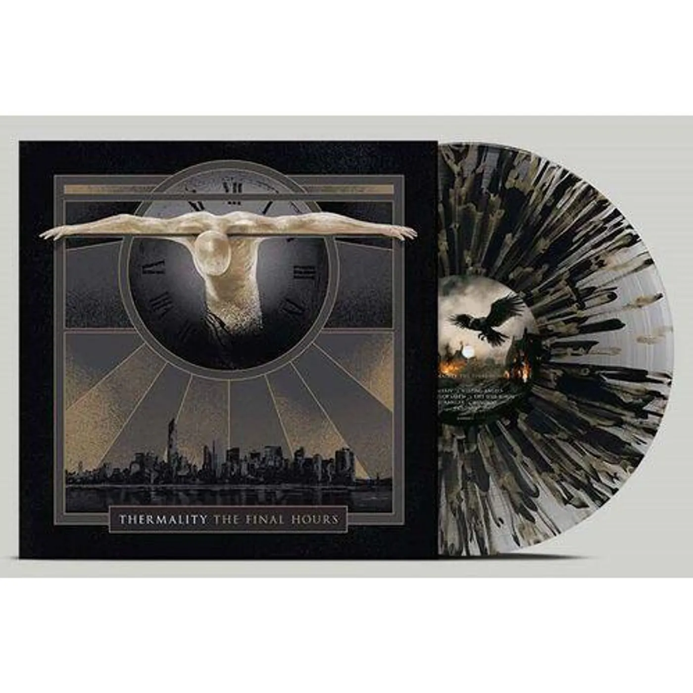 Thermality Final Hours (Limited/Splatter) Vinyl Record