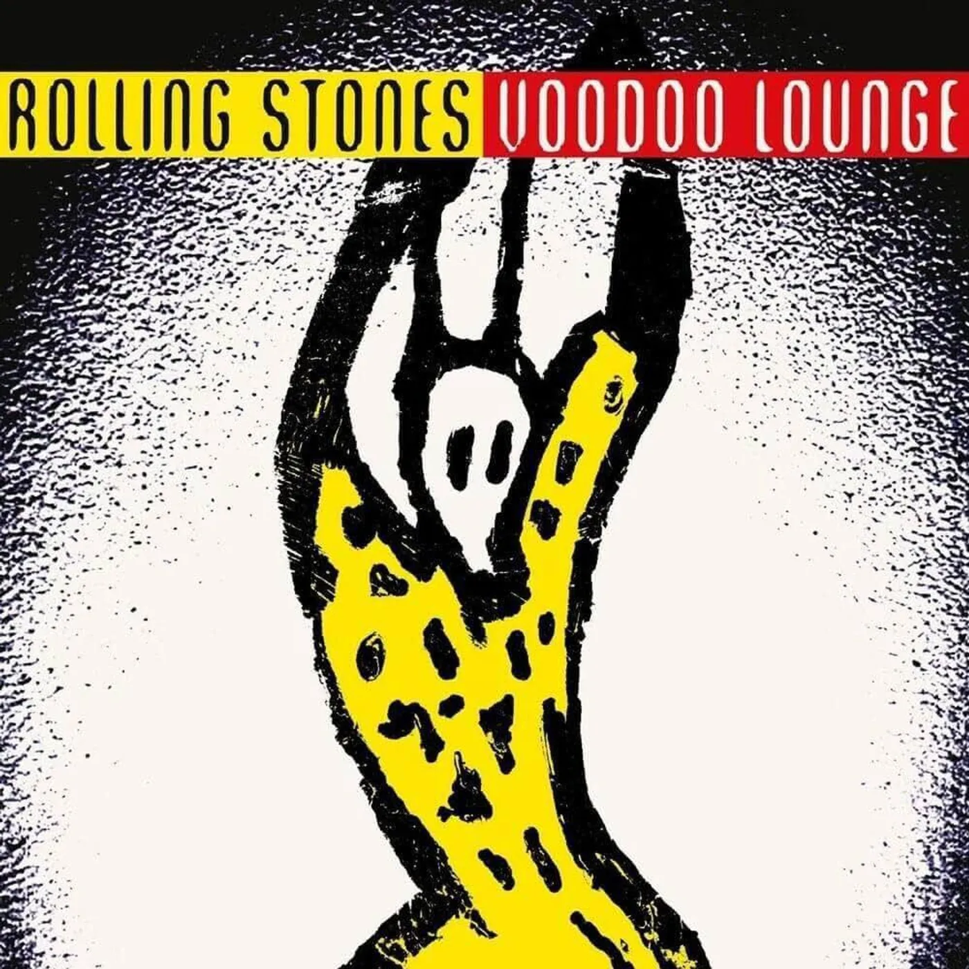 The Rolling Stones Voodoo Lounge (30th Anniversary Edition) [2LP/Red/Yellow] Vinyl Record