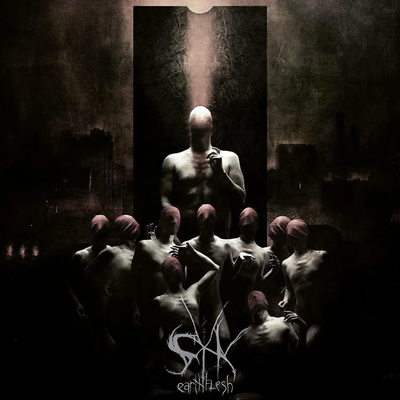 Syk Earthflesh Vinyl Record