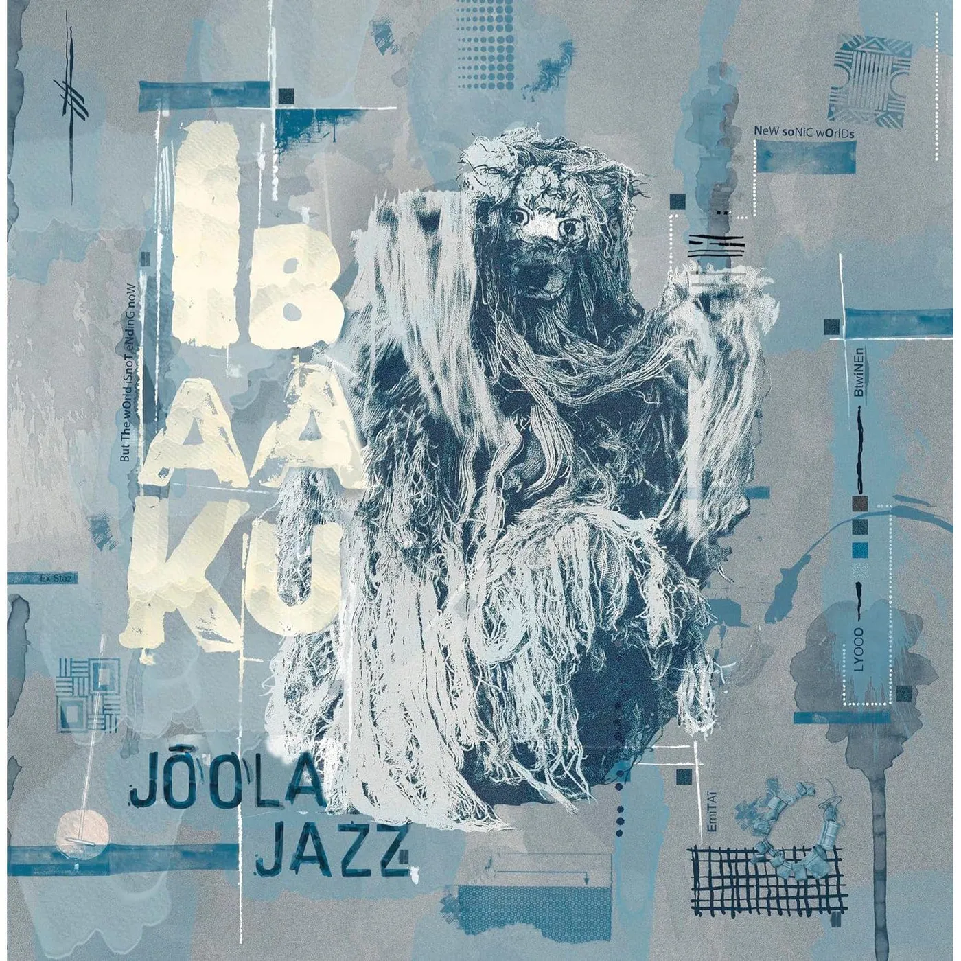 Ibaaku Douvan Douvan Vinyl Record