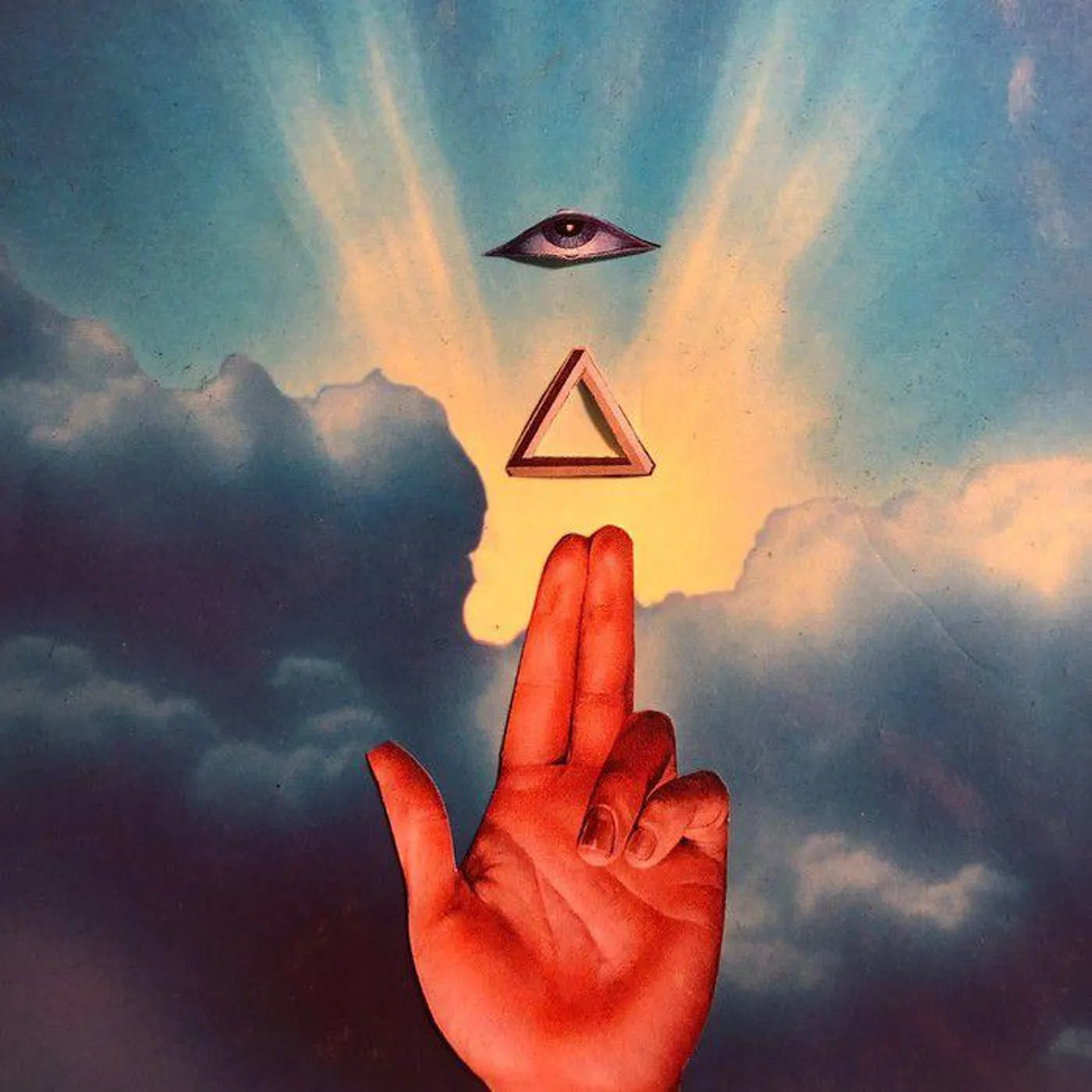Highly Suspect As Above, So Below (2LP) Vinyl Record