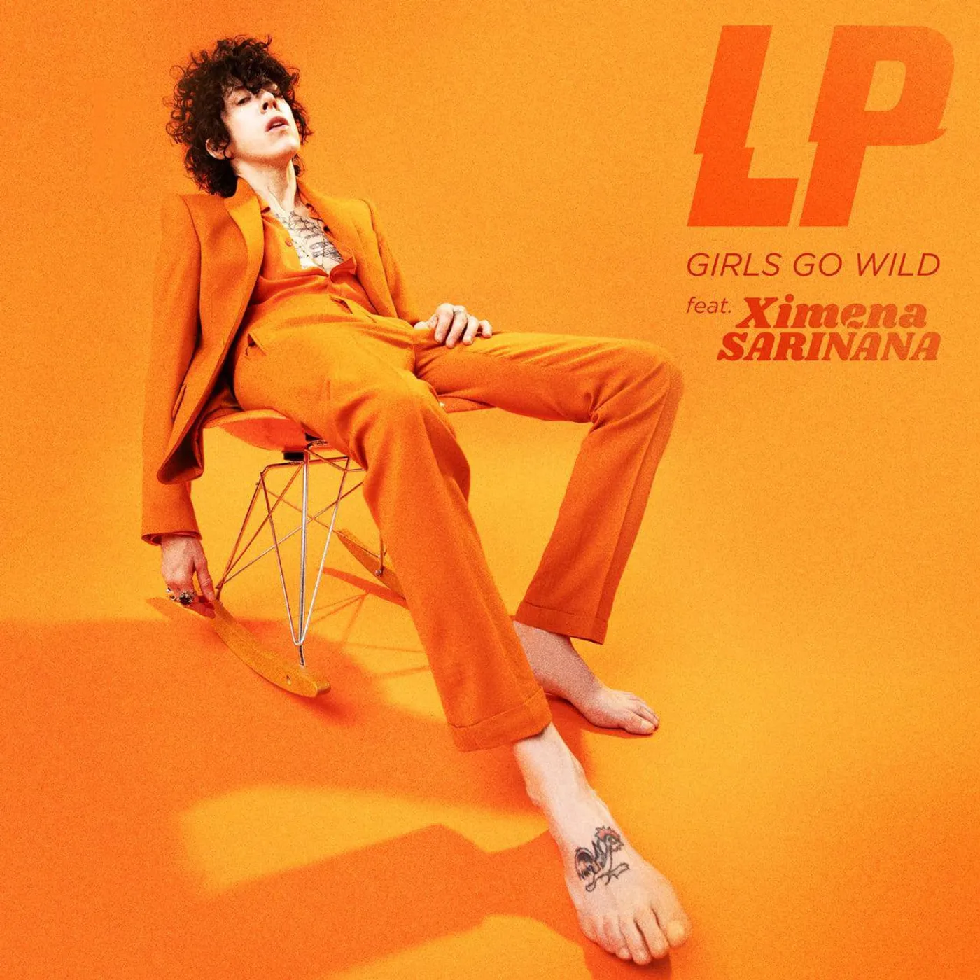 LP Heart To Mouth Vinyl Record