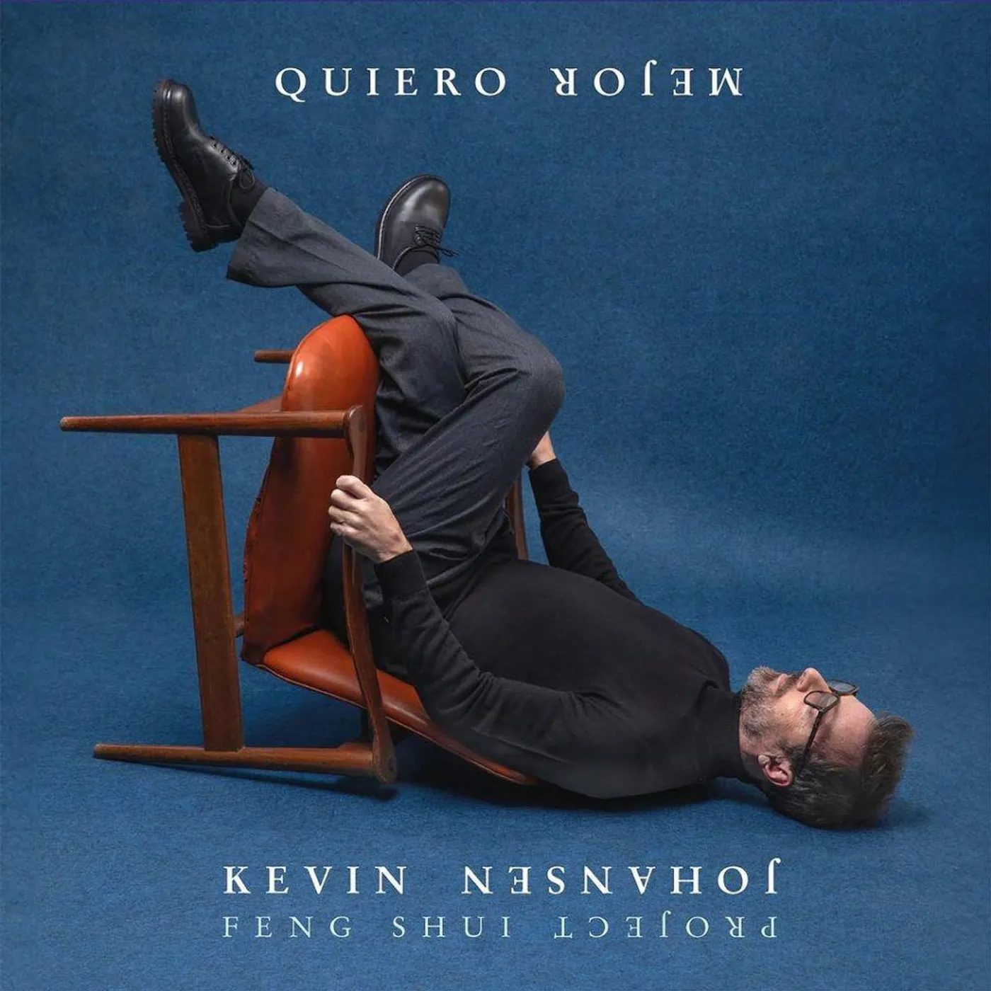 Kevin Johansen Quiero Mejor Vinyl Record
