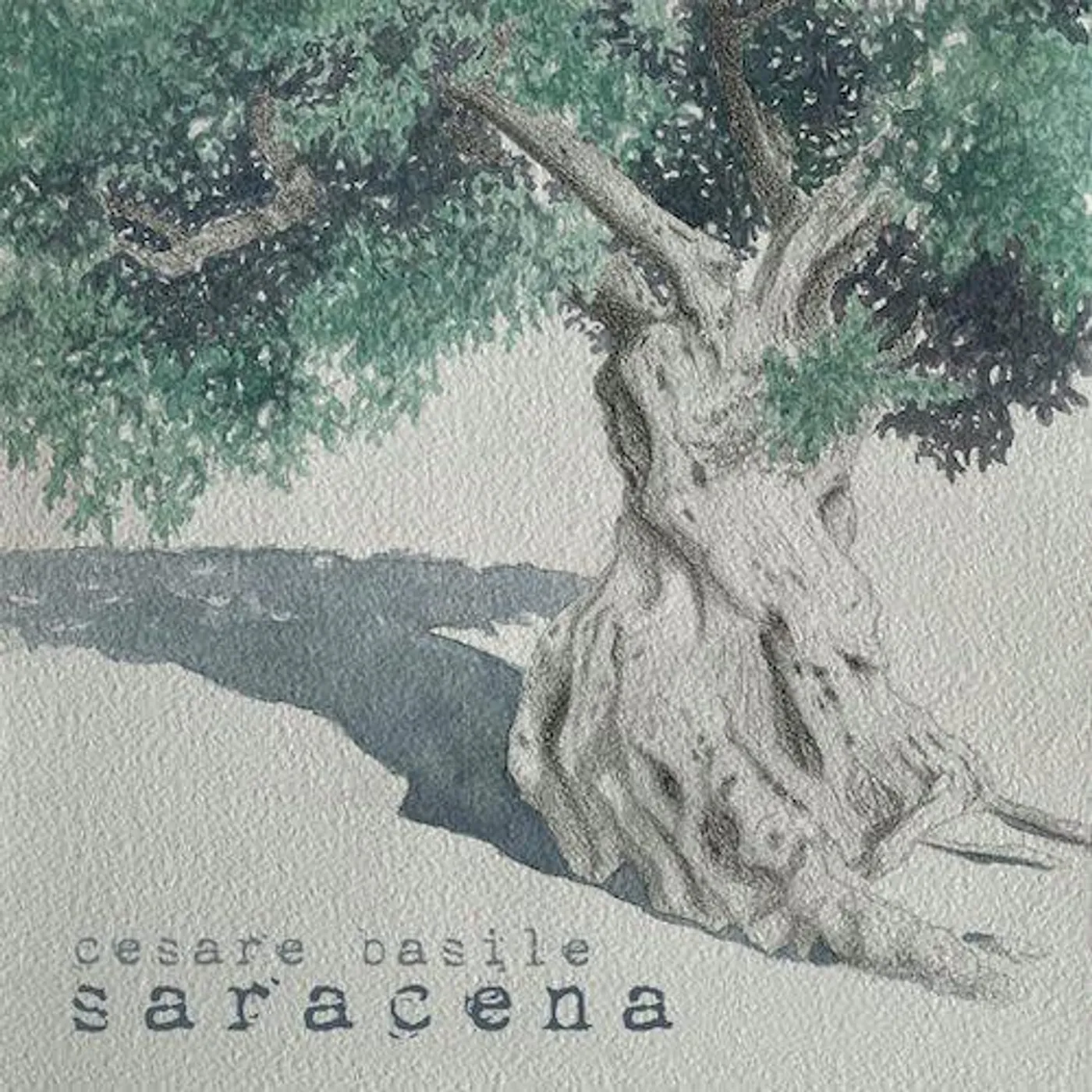 Cesare Basile Saracena Vinyl Record