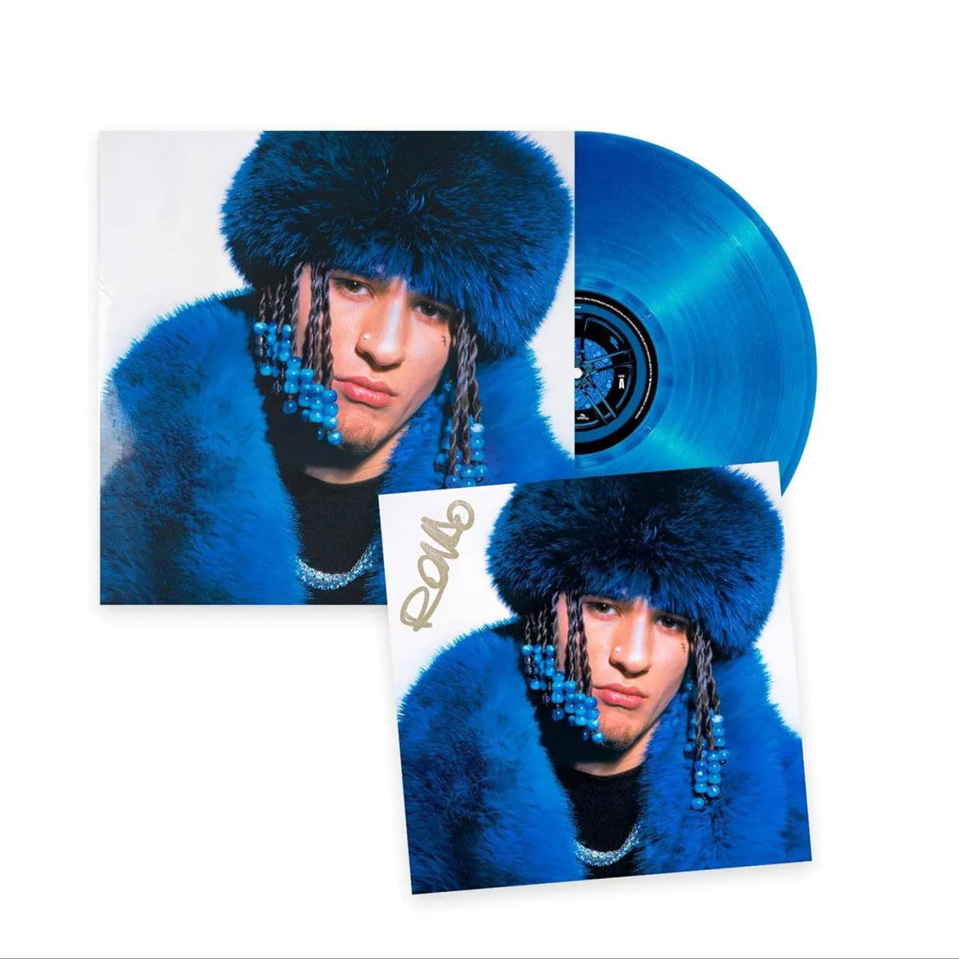 Rondodasosa BLUE TAPE Vinyl Record