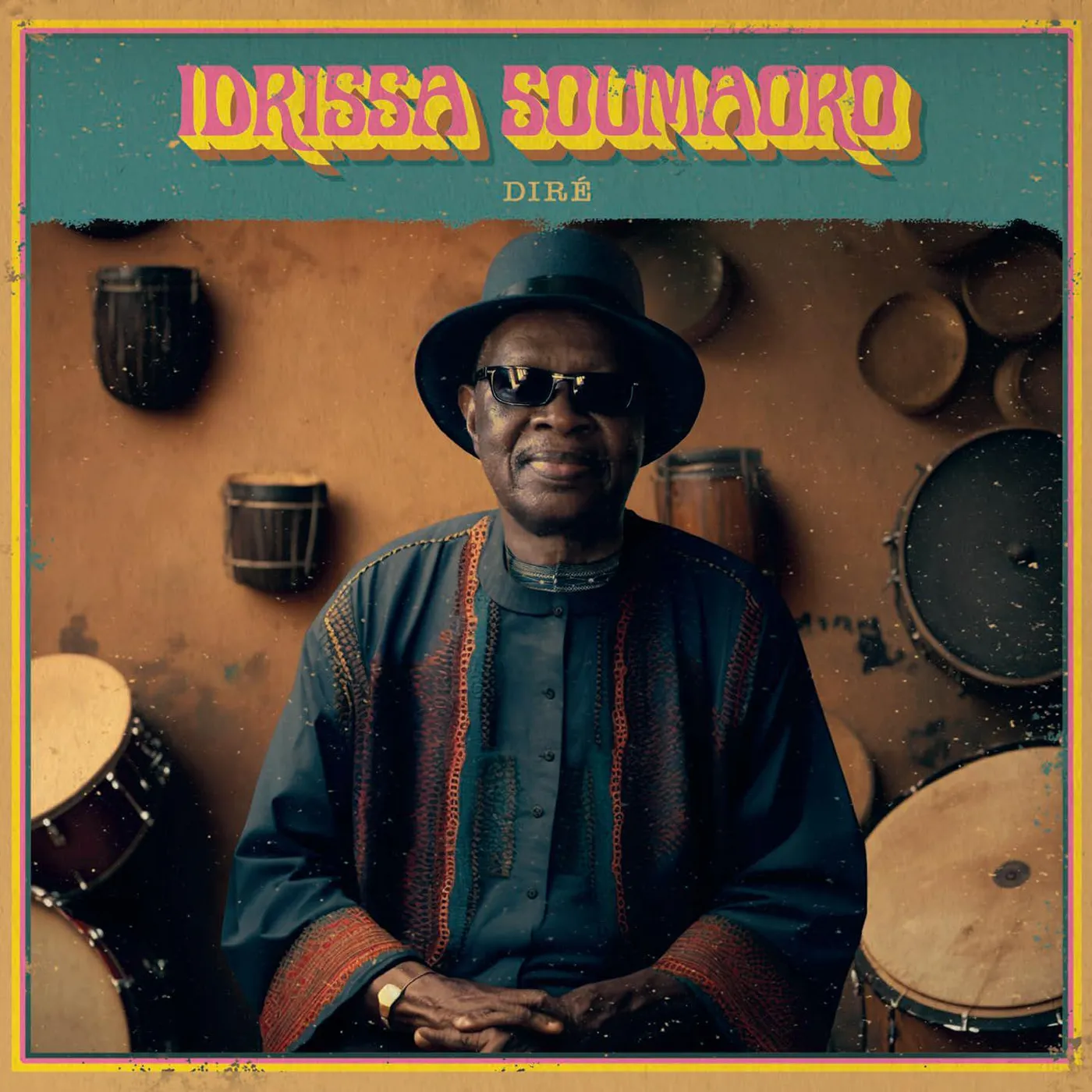 Idrissa Soumaoro Dire Vinyl Record