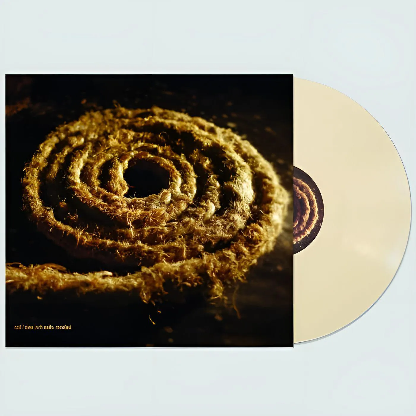 Nine Inch Nails Recoiled (White) Vinyl Record