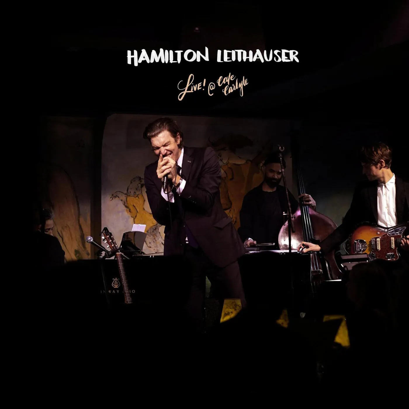 Hamilton Leithauser Live At Cafe Carlyle Vinyl Record