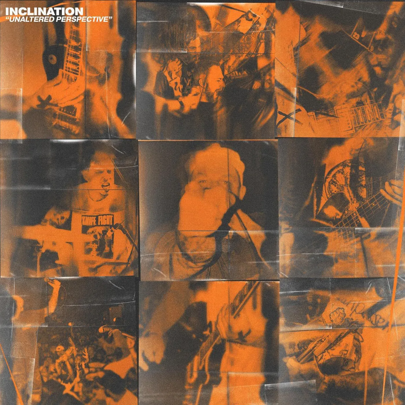 Inclination Unaltered Perspective Vinyl Record
