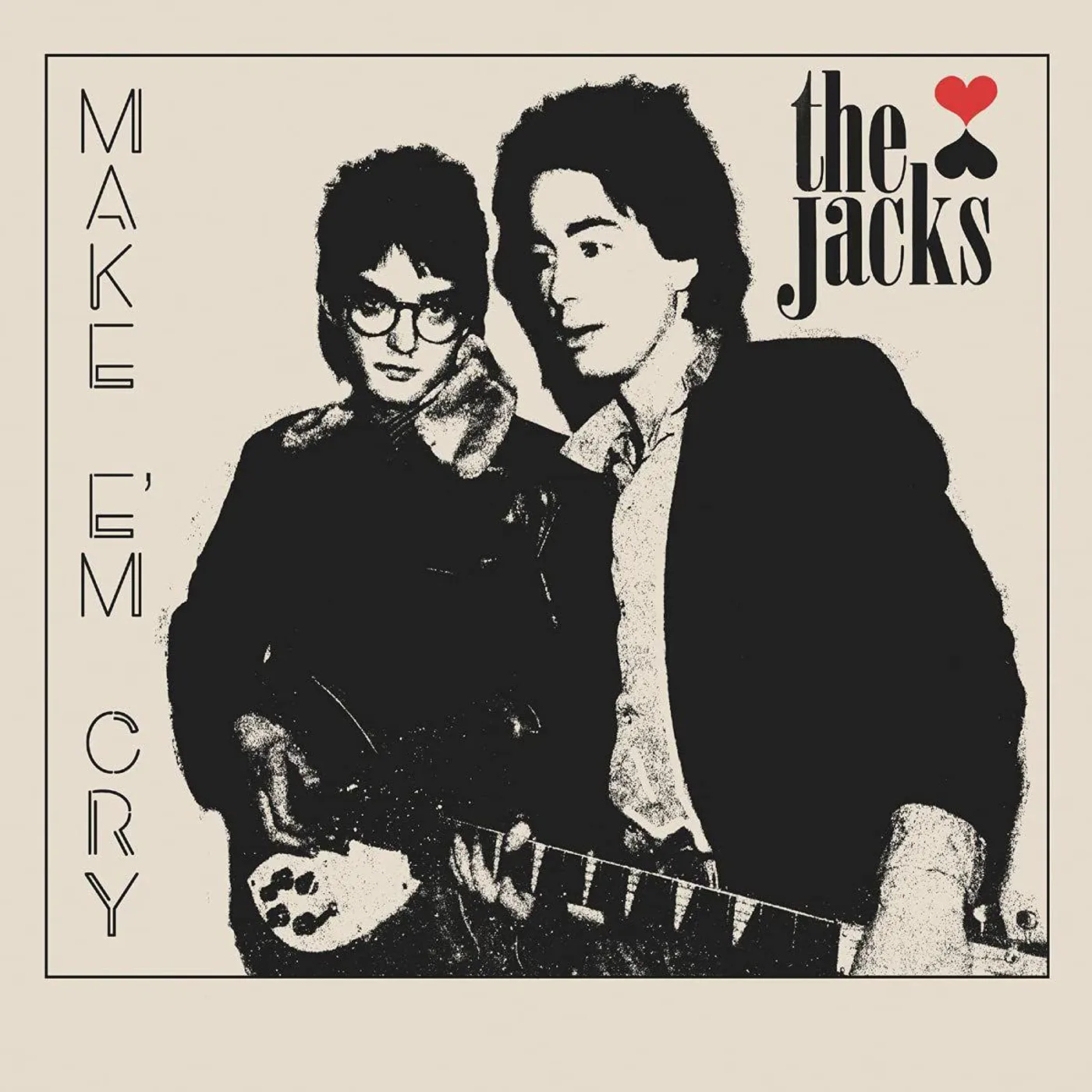 Jacks Make 'em Cry Vinyl Record