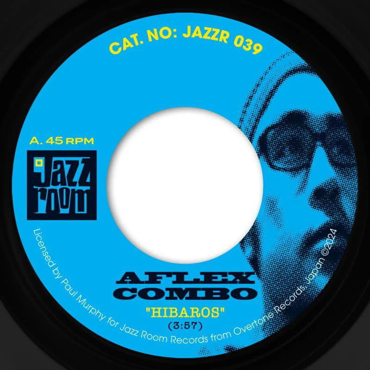 Aflex Combo Hibaros Vinyl Record