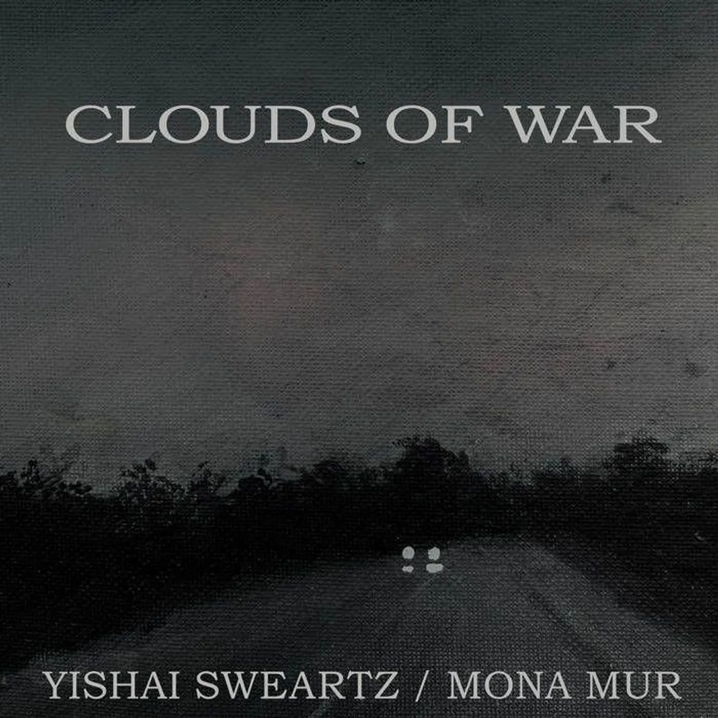 Yishai Sweartz / Mona Mur Clouds Of War Vinyl Record