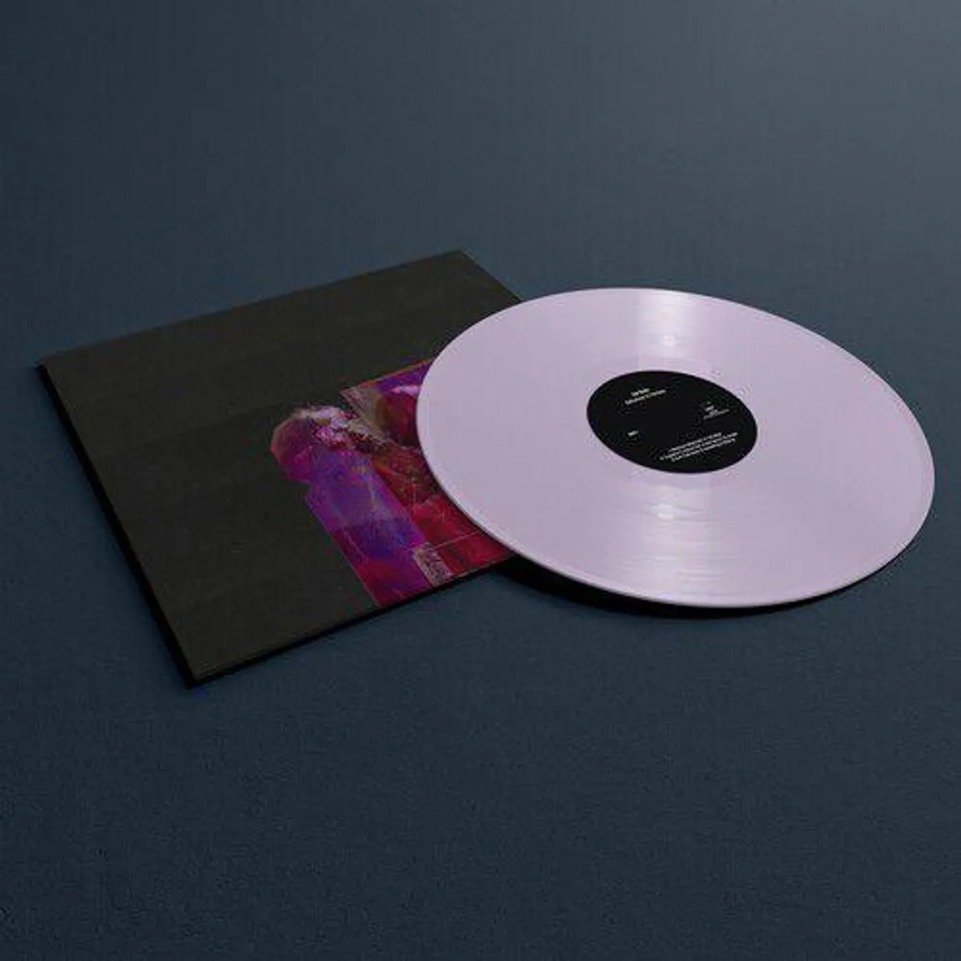 Sal Dulu Nafuchsia In Fantasy Vinyl Record