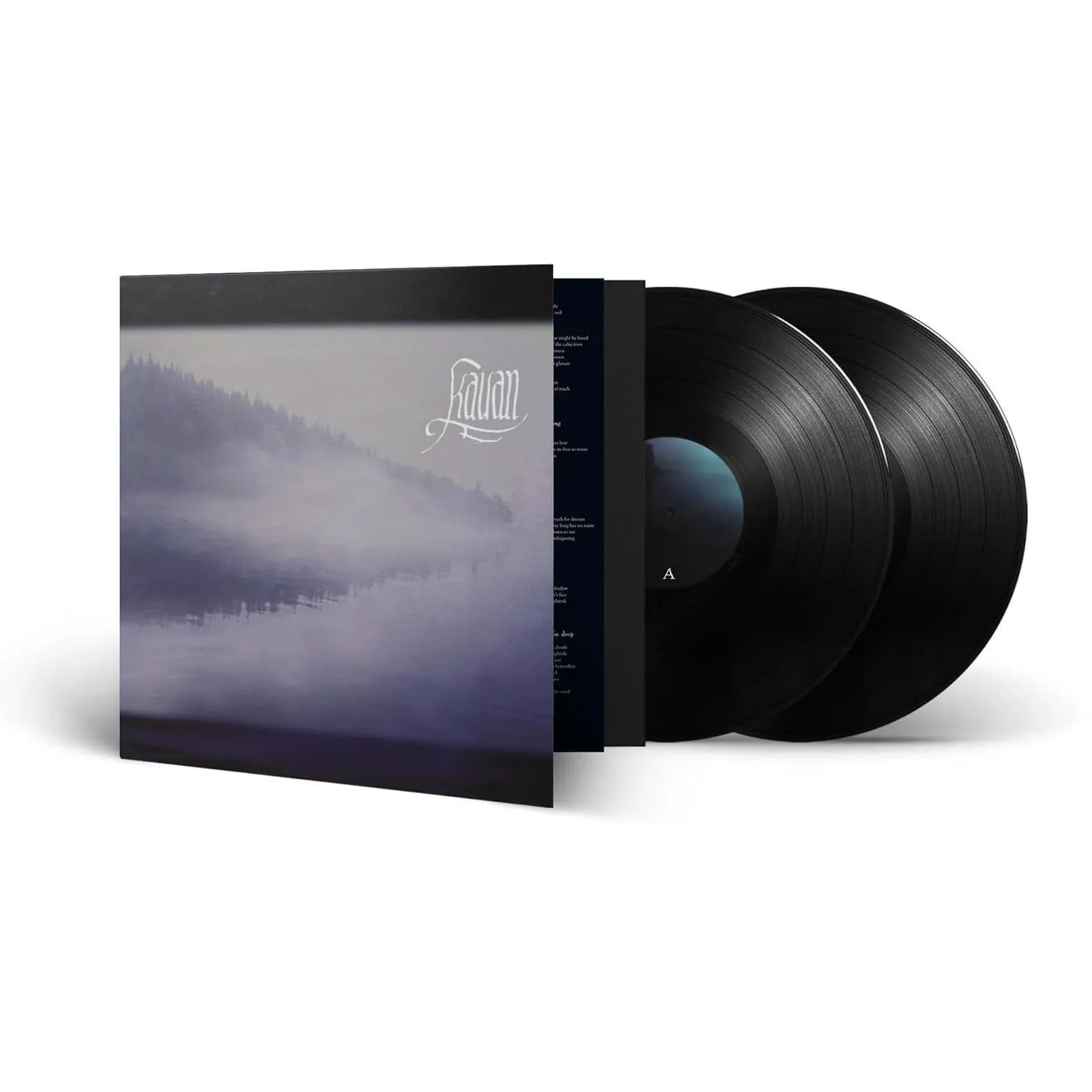 Tenhi Kauan (Bonus Tracks)  (2LP/OFGV/Gatefold Sleeve) Vinyl Record