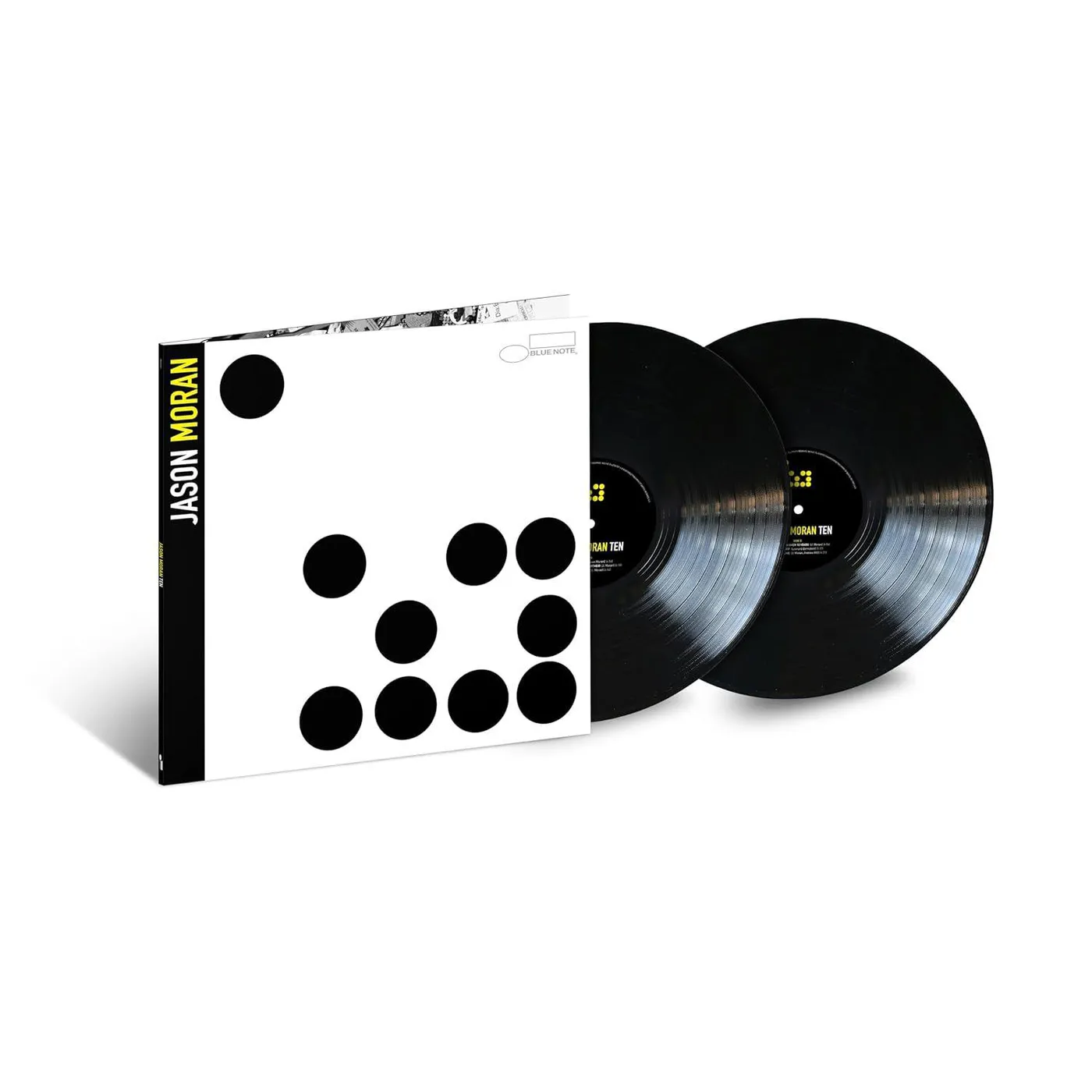 Jason Moran Ten (2LP/Blue Note Classic Vinyl Series) Vinyl Record