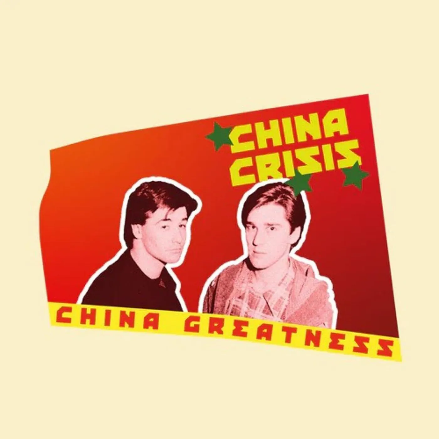 China Crisis  China Greatness Vinyl Record