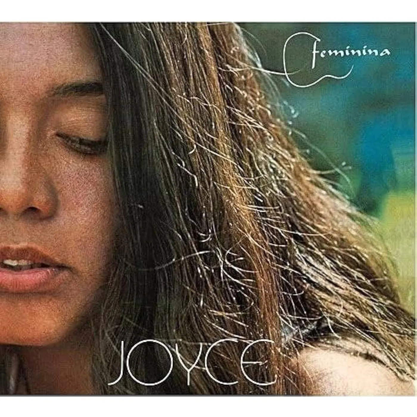 Joyce Feminina Vinyl Record