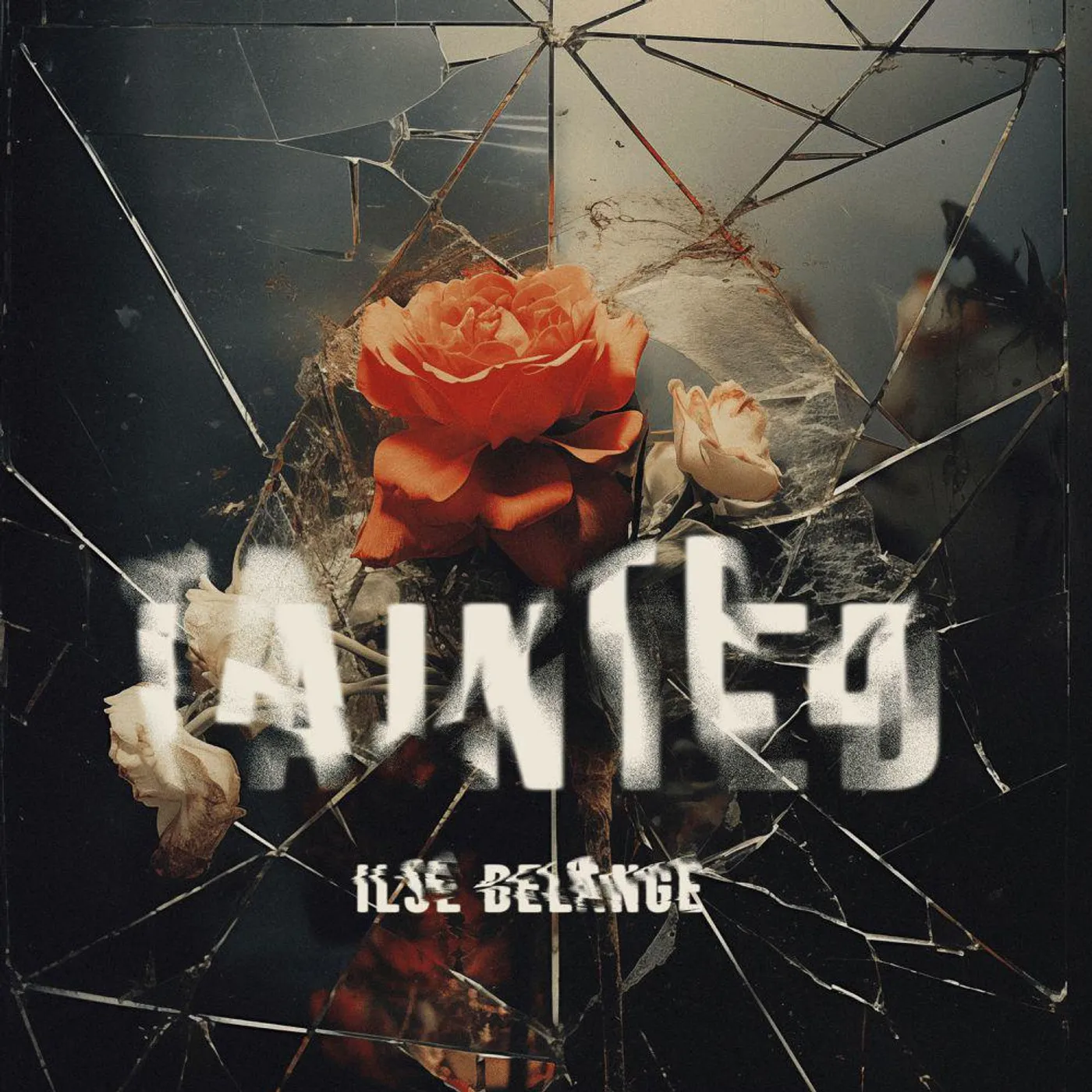 Ilse DeLange Tainted Vinyl Record