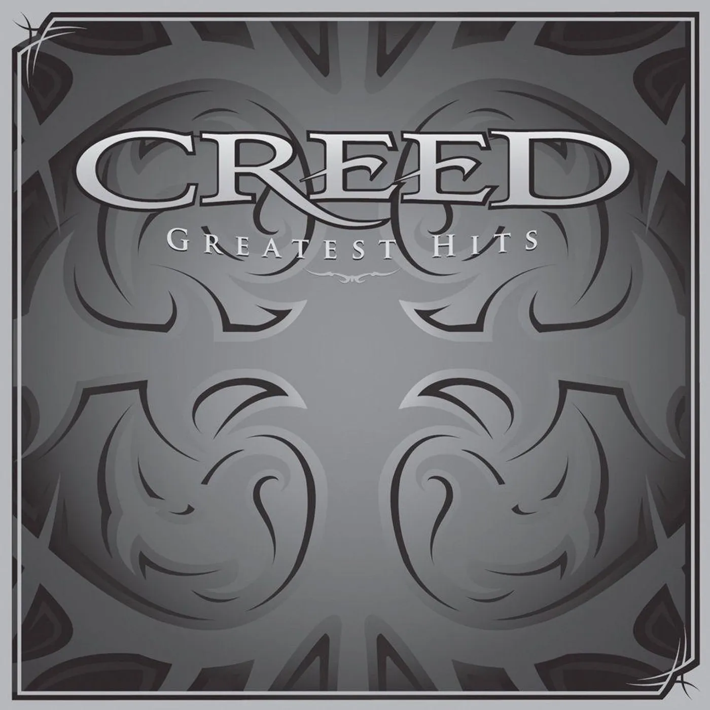 Creed Greatest Hits (Etched / 2LP) Vinyl Record