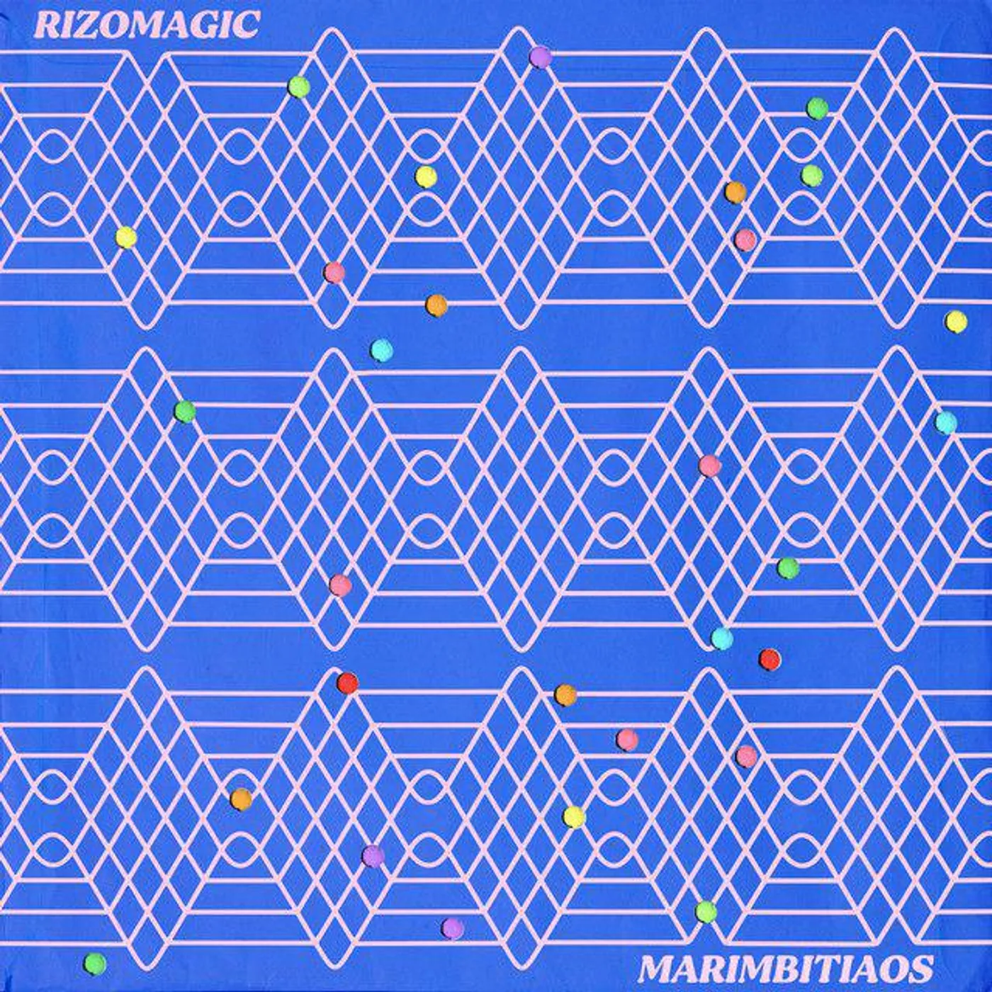 Rizomagic Marimbitiaos Vinyl Record