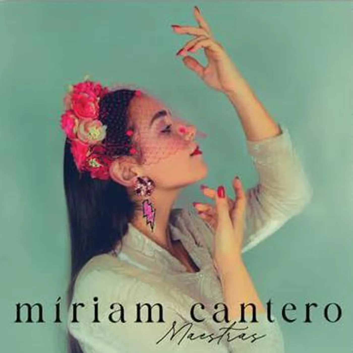 Míriam Cantero Maestras Vinyl Record