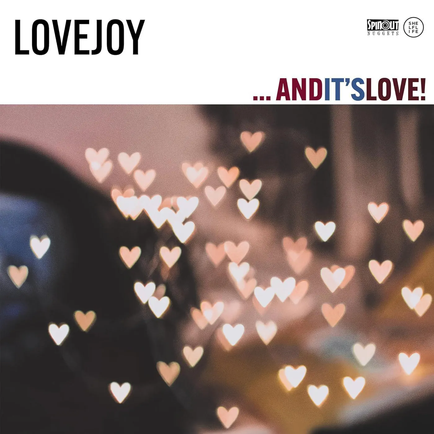Lovejoy And It's Love Vinyl Record