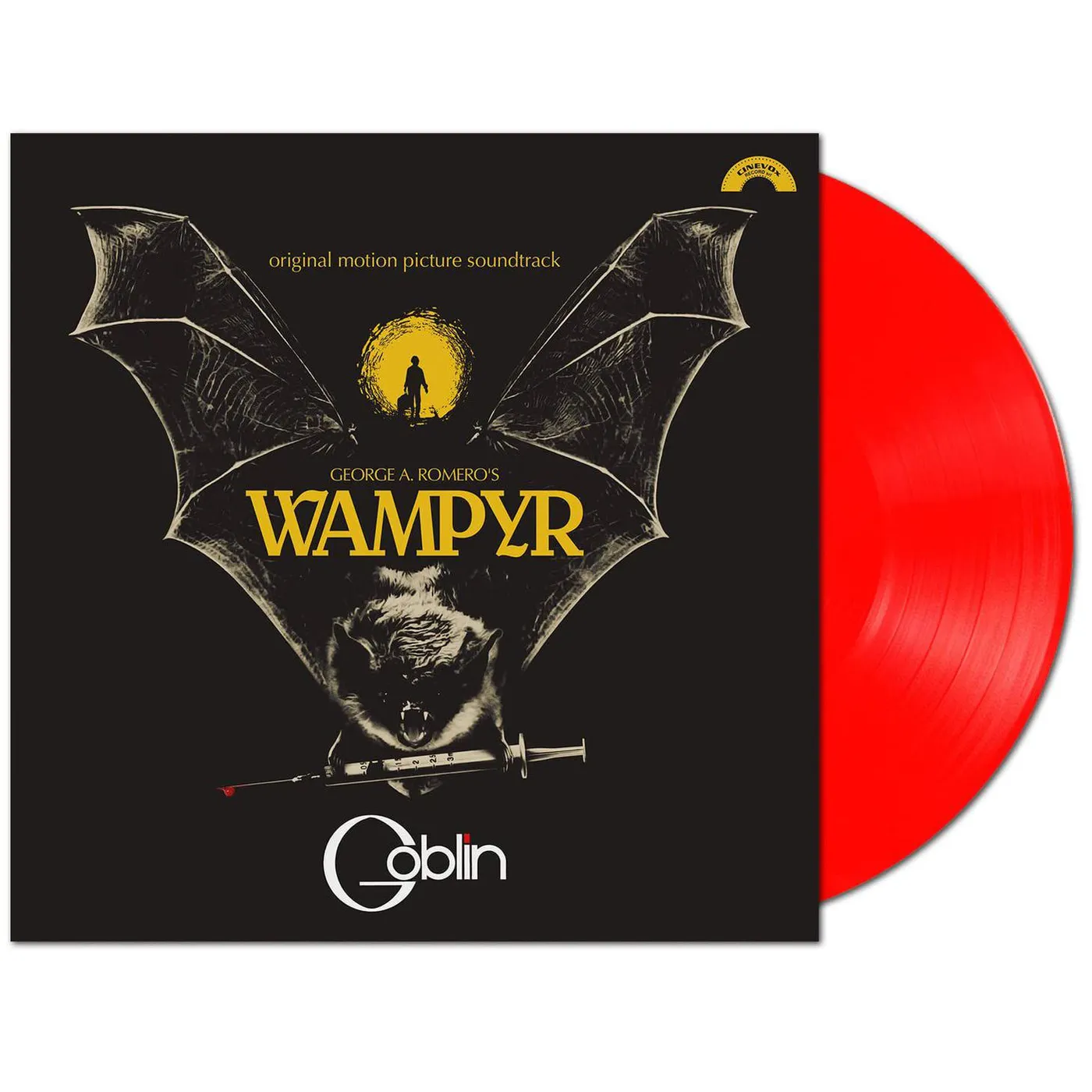 Goblin Wampyr - Original Soundtrack Vinyl Record