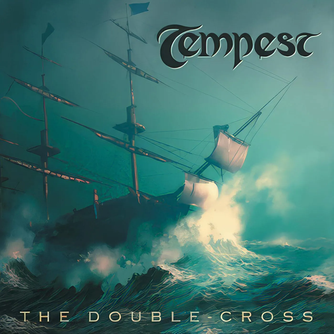 Tempest Double-cross (Reissue) Vinyl Record