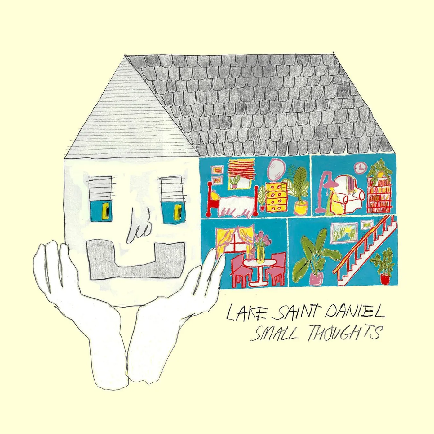 Lake Saint Daniel Small Thoughts Vinyl Record