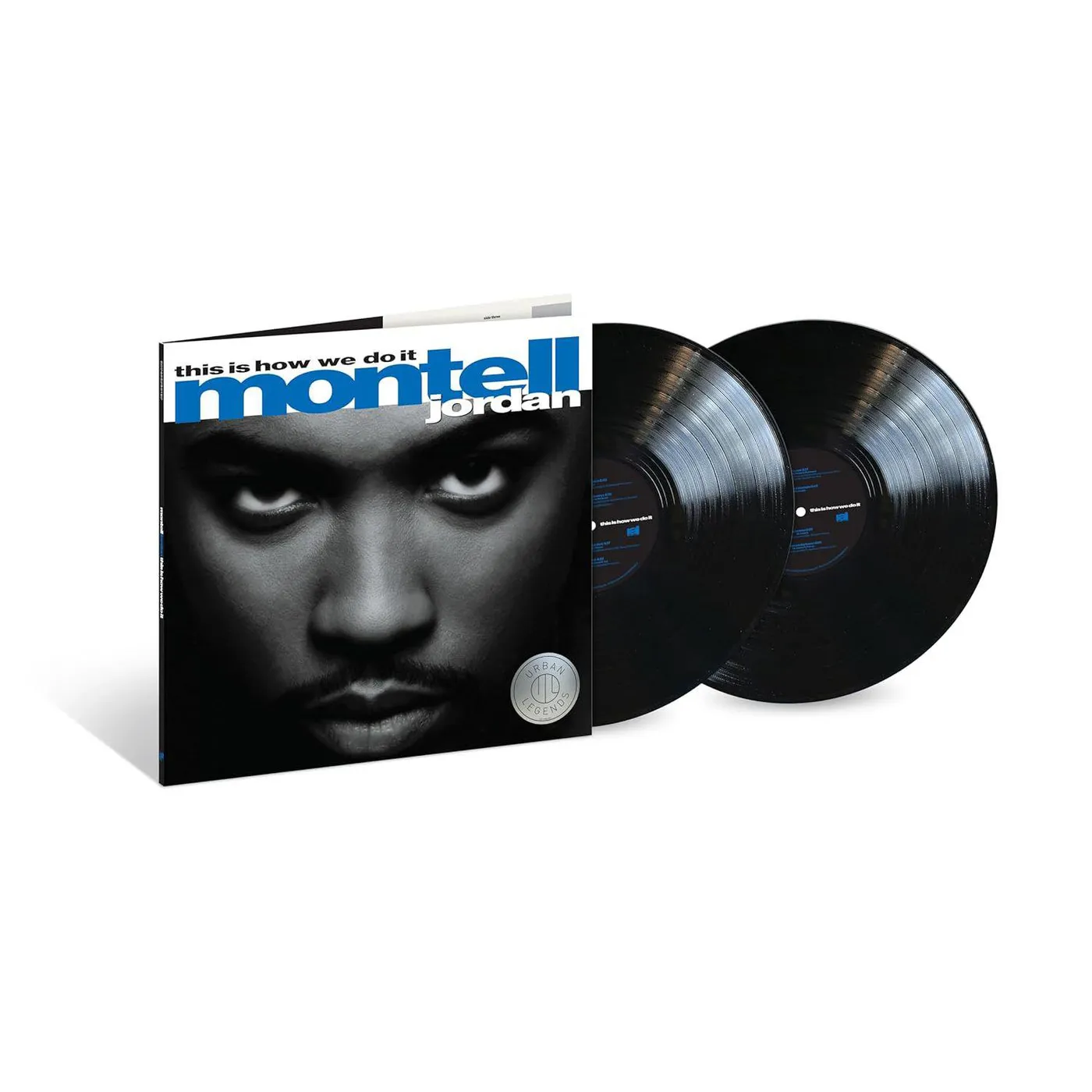 Montell Jordan This Is How We Do It (2LP) Vinyl Record