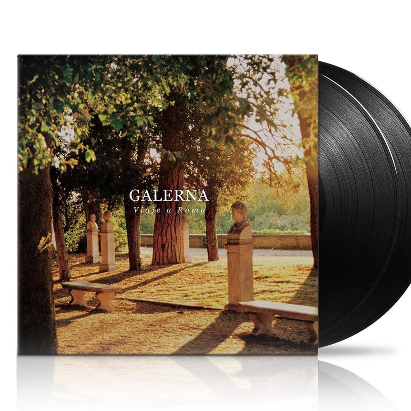 Galerna VIAJE A ROMA Vinyl Record