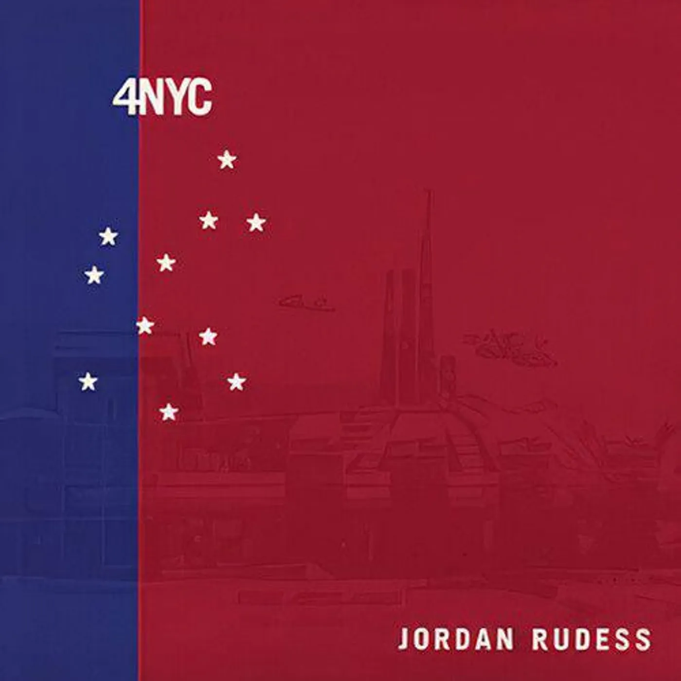 Jordan Rudess 4Nyc (Reissue) Vinyl Record