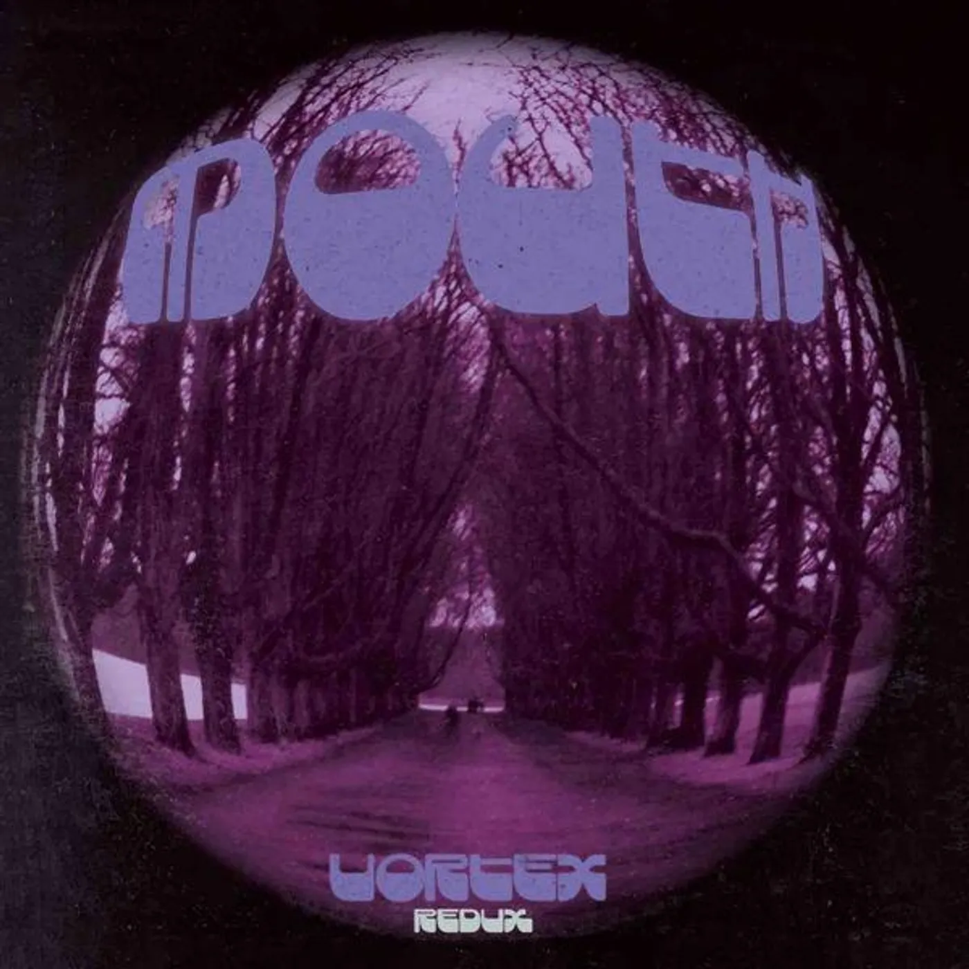 Mouth Vortex (Redux) Vinyl Record