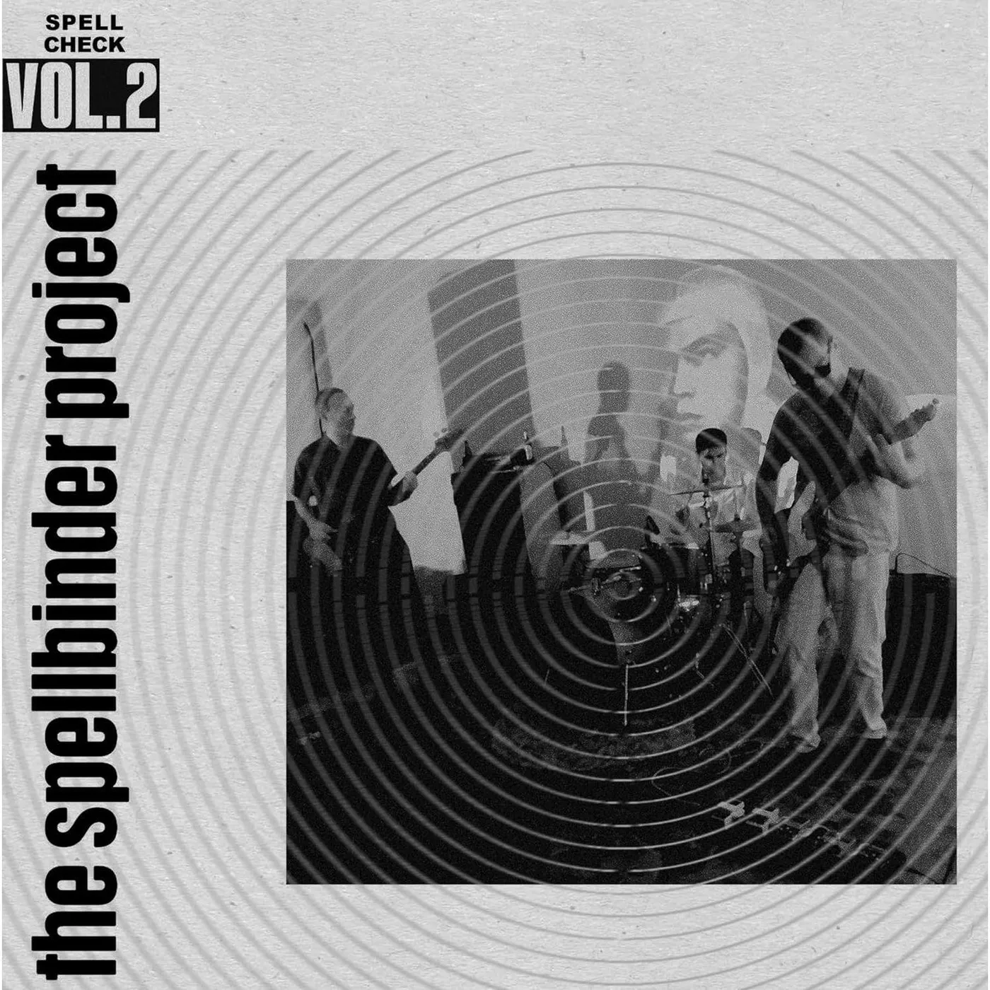The Spellbinder Project Spell Check Vol. 2 Vinyl Record