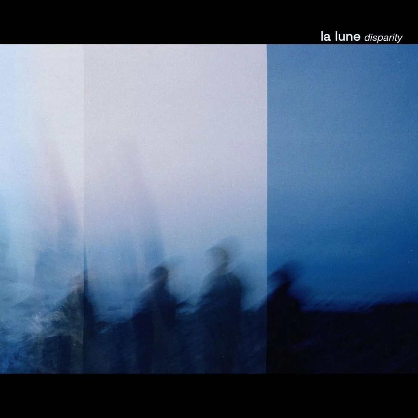 la lune Disparity (Limited/EP/Blue) Vinyl Record