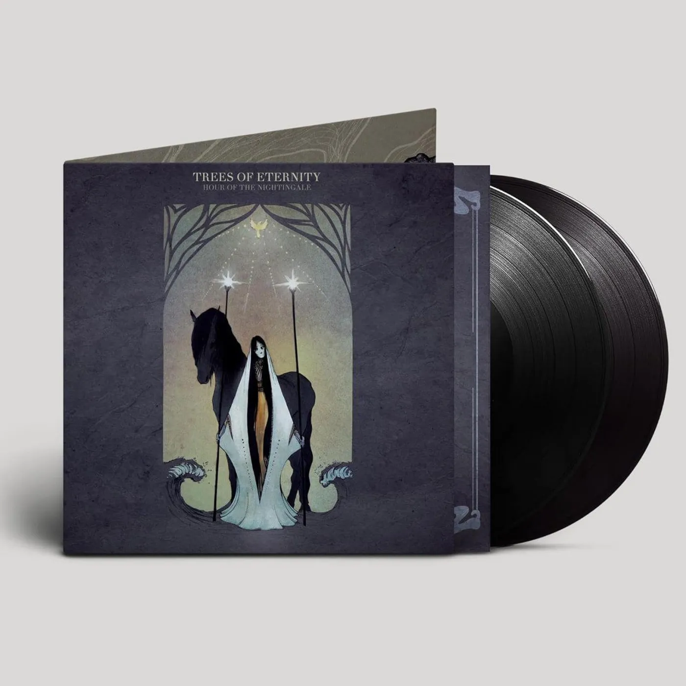 Trees of Eternity HOUR OF THE NIGHTINGALE Vinyl Record