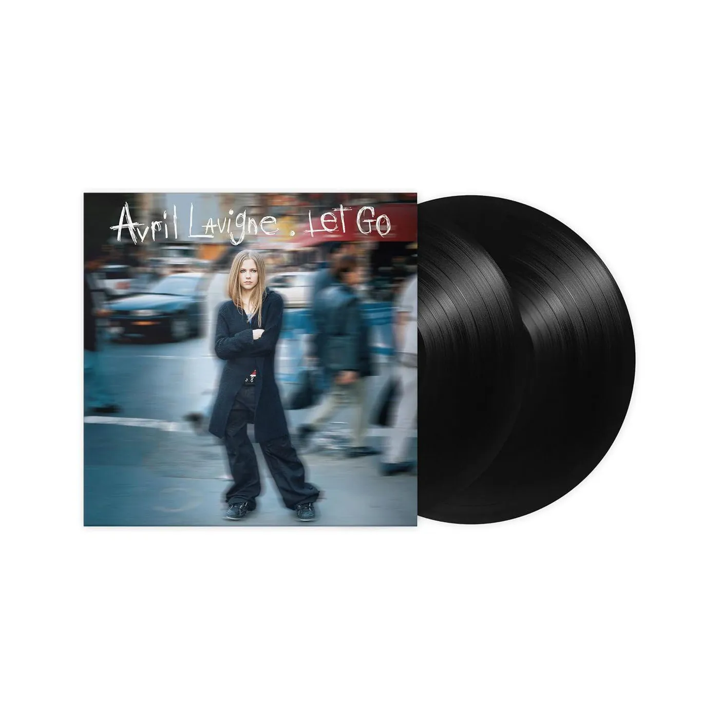 Avril Lavigne Let Go (2LP) Vinyl Record