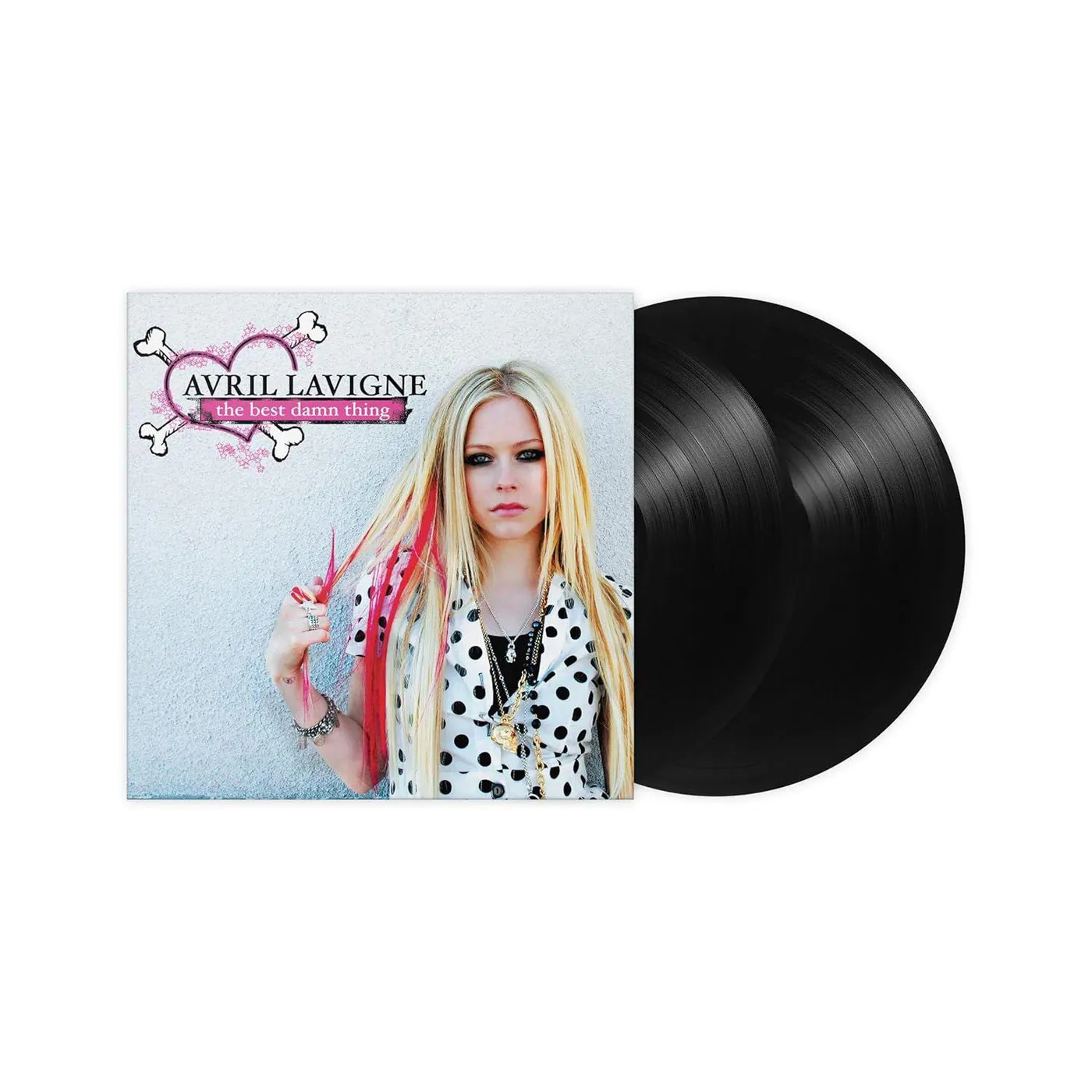 Avril Lavigne Best Damn Thing (2LP) Vinyl Record