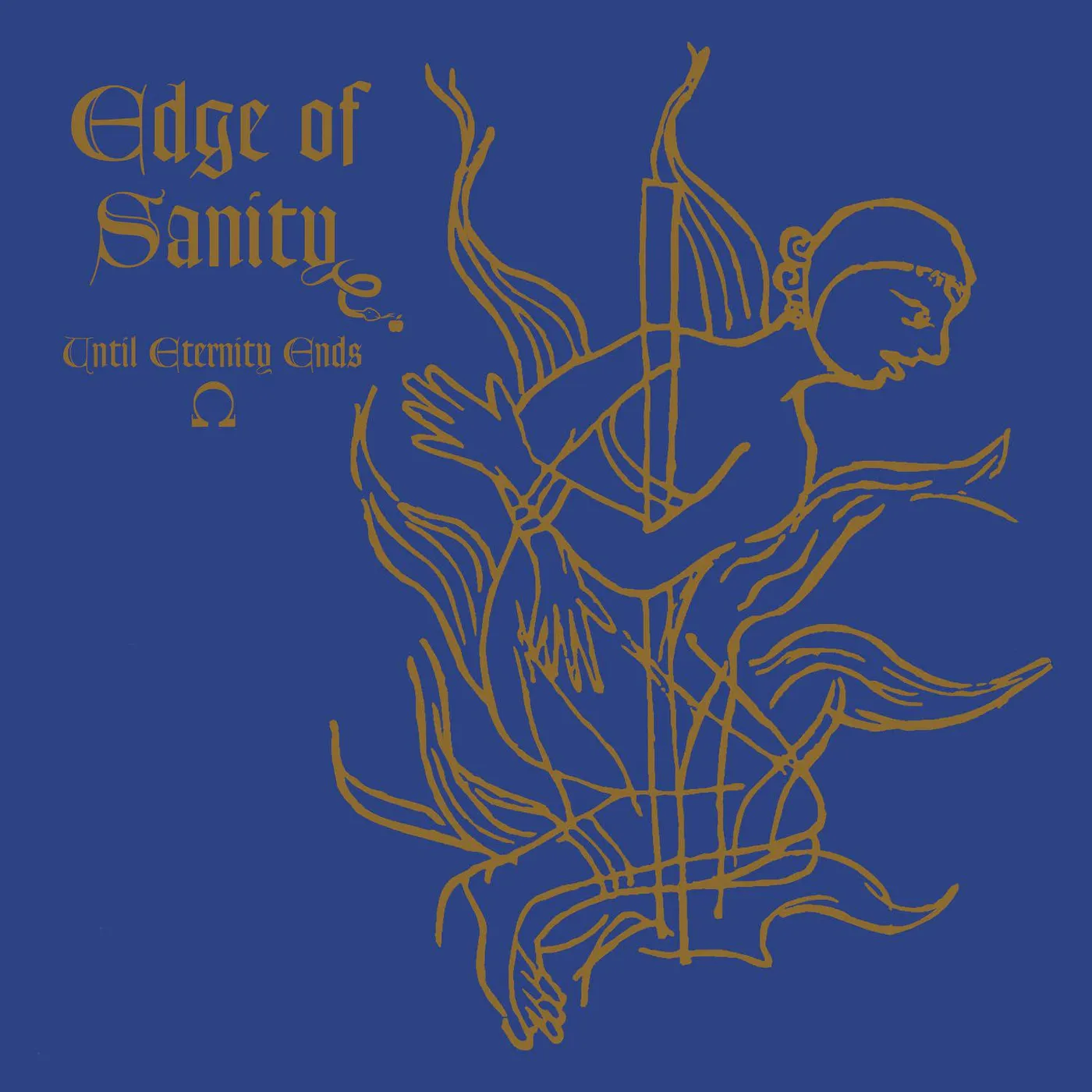 Edge Of Sanity Until Eternity Ends Vinyl Record