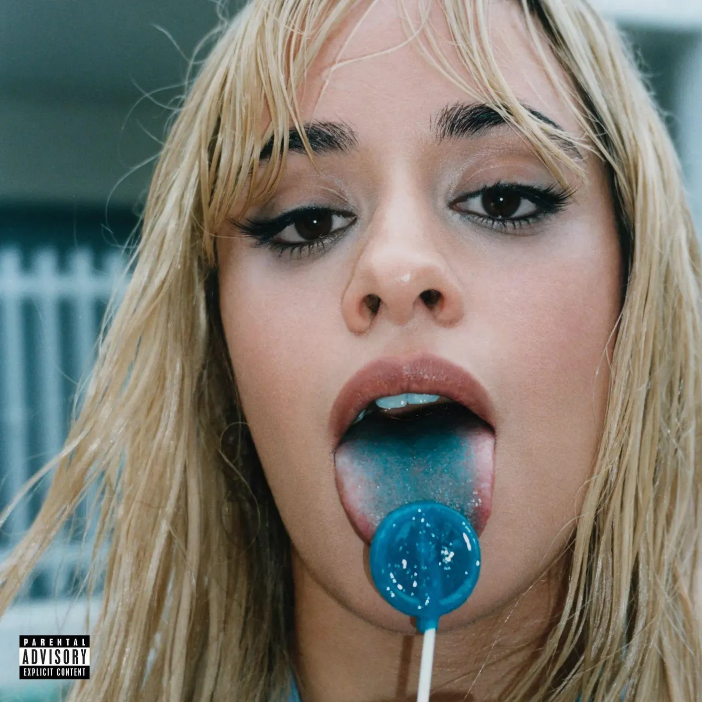 Camila Cabello C,XOXO (Sky Blue) Vinyl Record