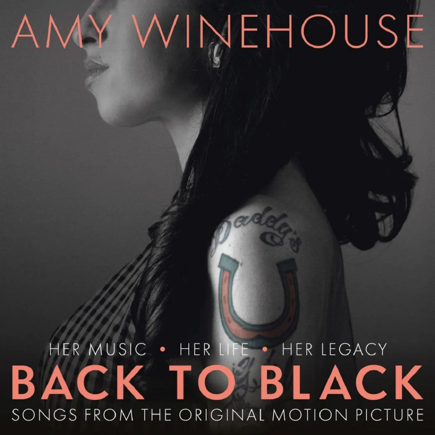 Back To Black - O.S.T. Back To Black (Original Soundtrack/2LP) Vinyl Record